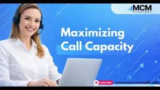 Maximizing Call Capacity: How Many Calls per SIP Trunk? | My Country Mobile