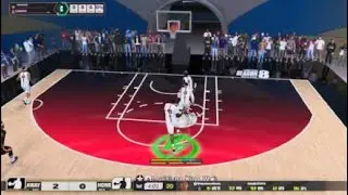 REC with Randoms NBA 2K25 PSN: Louisiana_King_W Shot-Creating 3 Level Threat (Power Forward)