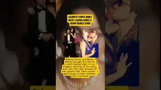 Celebrity Couple Dance Night: Selena Gomez & Benny Blanco Shine