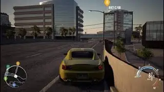 NFS: Payback City Lights - Meet The Gambler