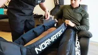 WP Physiotherapists: Compression Boots