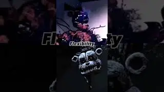 Redbear vs The Blob FNaF Strongest Animatronics Elimination wheel #16