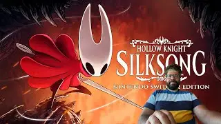 🔴 معمل الألعاب | Hollow Knight: Silksong pt12 - تحليل تقني ترفيهي تشويقي .😂🎈