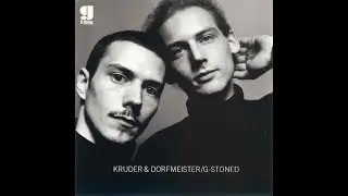 KRUDER & DORFMEISTER &ndash; G-STONED (1993) | Full EP