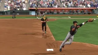 Did this Play Decide the Game?! MLB The Show 17 Battle Royale