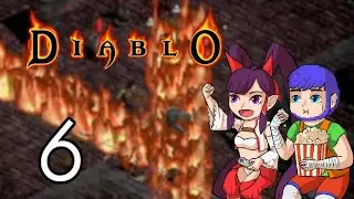 Diablo: Hellfire [6] Magic Rock