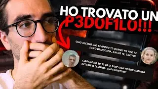 RINTRACCIO UN P3D0F1L0 ONLINE