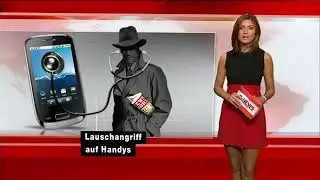Sandra Thier Sexy Rock News 07 07 2011
