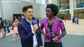 Nick Axelrod interviews Constance White about NY Fashion Week