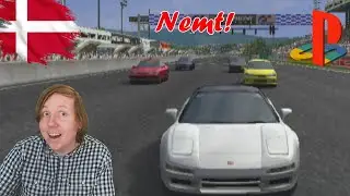 Gran Turismo 3: A-Spec | Barnemad! [Dansk Let's Play #38]