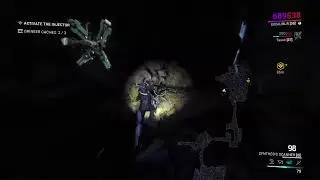 Warframe Iron man collection series