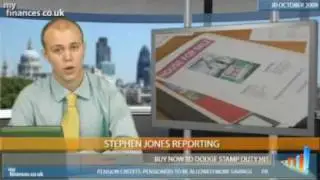 Buy now to dodge stamp duty hit