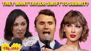 Charlie Kirk Wants Taylor Swift to 