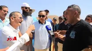سكان حي أولاد سويد بالشلف