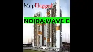 Noida | Wave City Center Eminence by Wave Infratech at Sector-32 | MapFlagged