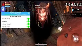 Endless Nightmare 5  Curse v1 1 2   Android Mod Gameplay 60 FPS1080P HD