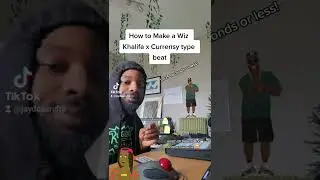 How to Make a Wiz Khalifa x Curren$y Type Beat (420)