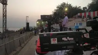 #RajghatVaransi#pmvisit#rehearsal