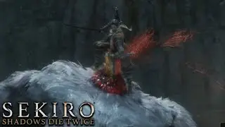 BOSS FIGHT - Guardian Ape : Sekiro Shadow Die Twice ( Hindi )