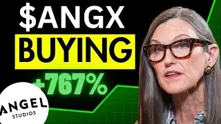 ANGX Stock MASSIVE NEWS!? (Thank Me Later Bro) Angel Studios
