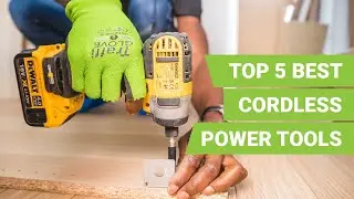 5 Best Cordless Power Tools For Your DIY Project | Best Cordless Tools | Power Tools | By Top5Cart