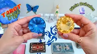 💥VOU TE CONTAR TUDO QUE ELE(A) EST&Aacute; PENSANDO E SENTINDO POR VOC&Ecirc; HOJE + 6 RECADOS 🔮Tarot Interactivo