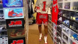 JORDAN &ldquo;New Beginnings Pack&rdquo; (Kicks And Fits, Day 52 of 366)