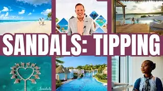Tipping at Sandals 💵 (2026): What They DON’T Tell You