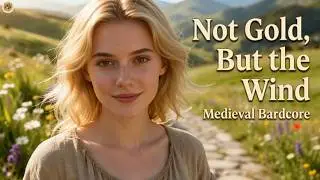 Not Gold, But the Wind (La da dee) | Medieval Bardcore