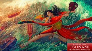 TSUNAMI - Progressive Psytrance Mix 2020 - Edge of Psytrance