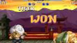 Arcade Longplay [159] SD-Fighters