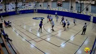 JCC Men&rsquo;s Basketball Fall League Money Ball vs Going Buck Highlights 1/19/2026