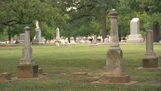 The future of Confederate monuments in Texas