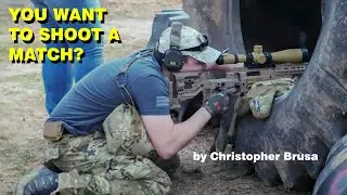 So you want to shoot a match? Tips on attending your first Practical Precision Rifle Match