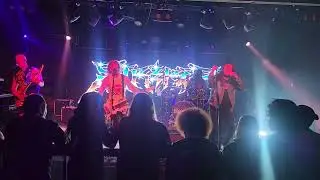 Striker - Blood Magic [LIVE] 09.09.25 1720 - Los Angeles, CA