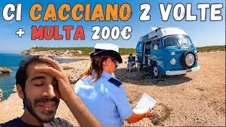 MA LA LIBERTA' NON HA PREZZO ✌️ Sardegna in Camper-Van [4k]