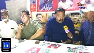 PTI Tiger force Registration Camp | haqiqi azadi march Camp | Imran Khan long March | PTI Long March