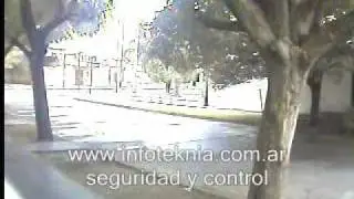 esquina monitoreada