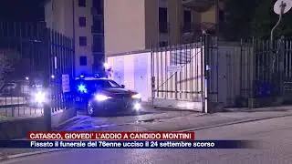 Etg - Catasco di Garzeno, gioved&igrave; mattina l&rsquo;ultimo saluto a Candido Montini