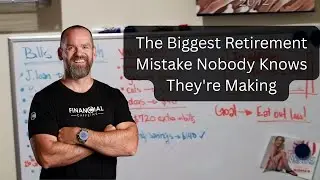 The Retirement Mistake That Quietly Destroys Your Future (Nobody Talks About This)