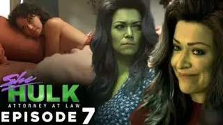 She-Hulk: Attorney At Law Episode 7 Explained In Hindi/Urdu | She-Hulk Episode 7 Summarized हिन्दी