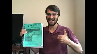 I Passed Exam P: Achievement Unlocked