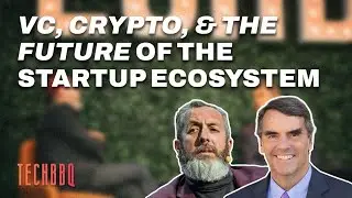 Deep Dive with Tim Draper: VC,  Crypto & the Future of the Startup Ecosystem // TechBBQ 2022