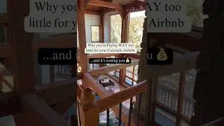 Why you're paying too little for your Colorado Airbnb... and it's costing you.