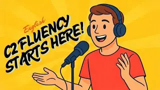 Master English Like a Native &ndash; C2 Level Listening & Speaking Secrets | 🎯 C2 Fluency Starts HERE! 