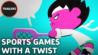 Super Beat Sports - Announcement Trailer