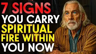 7 Signs You Carry Spiritual Fire Christian Motivation
