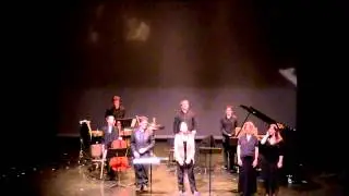 Op&eacute;r'actuel 2013 Works In Progress - Chants Libres