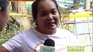 Balitang Amianan: 2 Bahay Nasunog; 1 Patay