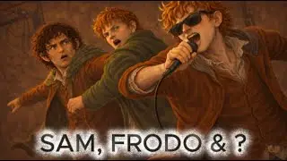 SAM FRODO & ? - @TheInnOfFortune